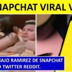 Yonuel y Majo Ramirez De Snapchat Video Viral online