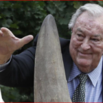 richard leakey passed away