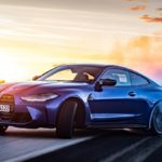 2022 BMW M4 Competition Launched in India