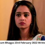 Kumkum Bhagya 23rd February 2022 Written Update