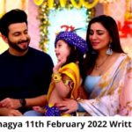 Kundali Bhagya 11th February 2022 Written Update