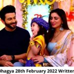 Kundali Bhagya 28th February 2022 Written Update