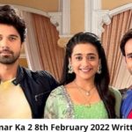 Sasural Simar Ka 2 8th February 2022 Written Update