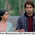 Sirf Tum 2 28th January 2022 Full Written Update