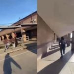 Teacher Beaten By Dirt Biker Students