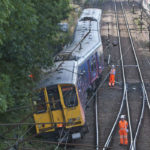Stevenage Train Accident