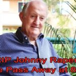 What Was Johnny Raper Cause Of Death