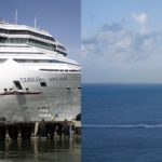 Woman jumps off Carnival Cruise ship