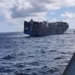 Felicity Ace Sinking Video Goes Viral on Social Media