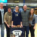 Former Pitt Volleyball, basketball Player Dies in Blair County Crash