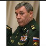 High-Rank Russian Officer Passed Away