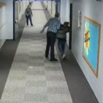 High School Teacher Caught on Video Slapping Student