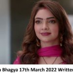 Kumkum Bhagya 17th March 2022 Written Update