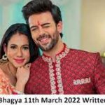 Kundali Bhagya 11th March 2022 Written Update