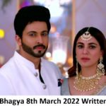 Kundali Bhagya 8th March 2022 Written Update