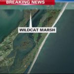 Navy Plane Crashes in Water in Accomack County