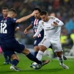 RM vs PSG Live Score