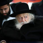 Rabbi Chaim Kanievsky Died at 94