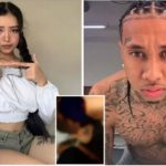 Rapper Tyga and Bella Poarch Leaked Video