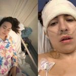 Ruby May Hospital Bed Photos Leaked