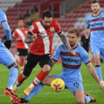 SOU vs WHU Live Score