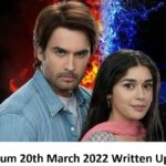 Sirf Tum 2 19th March 2022 Written Update