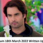 Sirf Tum 2 Today’s Episode 17th March 2022 Written Update