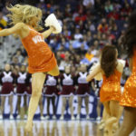 Tennessee Volunteers Cheerleaders Video