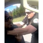 Tennessee White Cop FIRES Stun Gun on Black Delivery Driver