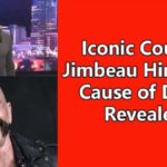 What Was Jimbeau Hinson Cause of Death