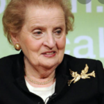 madeleine albright death