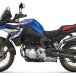 2022 BMW F 850 GS and BMW F 850 GS Adventure