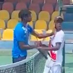 Brawl Breaks Out as Teen Tennis Player Slaps