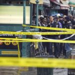 Brooklyn Subway Shooting 11 injured