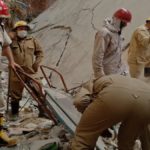 Building Collapses in Delhi’s Satya Niketan