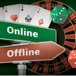 Casinos Online vs. Casinos Offline