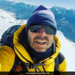 Climber Antonios Sykaris Died While Descending Dhaulagiri Mountain