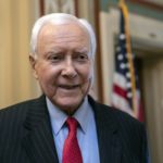 How did Orrin Hatch die?