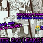 Tokyo Revengers Chapter 250