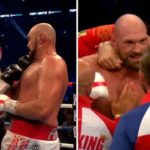 Tyson Fury vs Dillian Whyte video