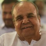Veteran Congress Leader K Sankaranarayanan Passed Away