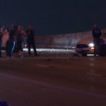 Woman Died After Struck By A Vehicle On I-45