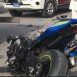 Kerala biker Japan Died in a road accident in Dubai