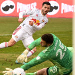 MLS: New York Red Bulls at Toronto FC