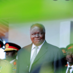 what was kibaki cause of death