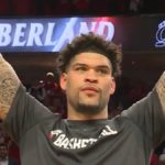 Is Jarron Cumberland Arrested