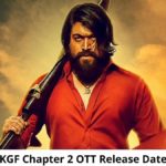 KGF Chapter 2