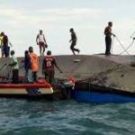 Lake Victoria Boat Accident