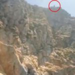 Man plummets to death from clifftop