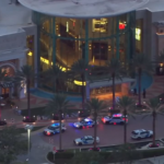 Millenia Mall Shooting today